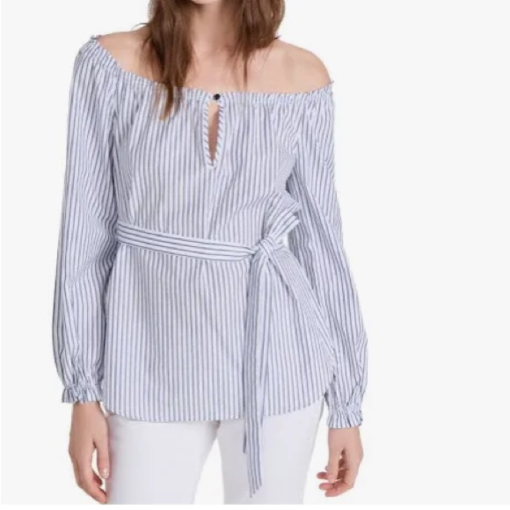 RAG & BONE 
"‎ Sierra
Stripe Top